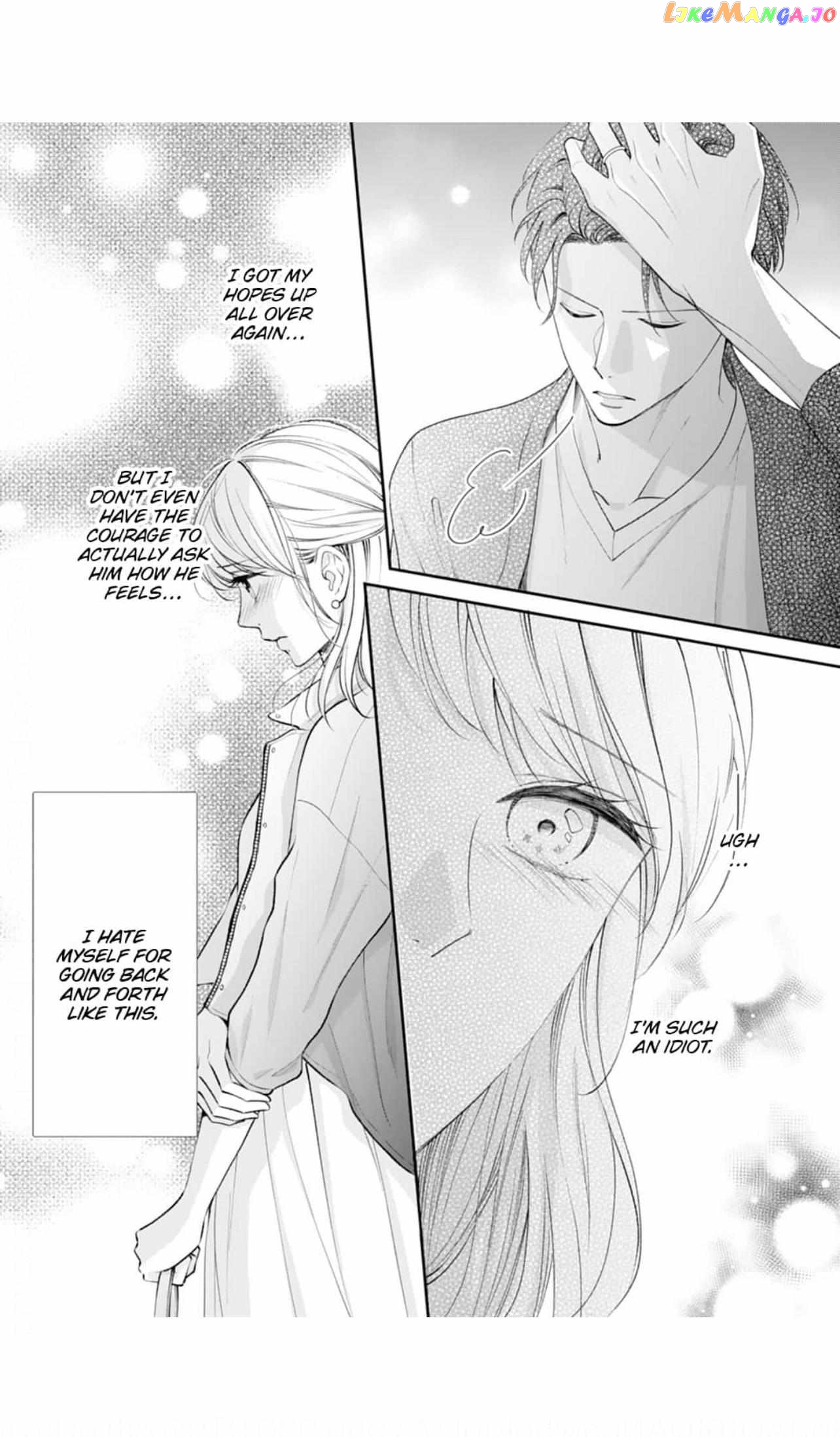 Nine Months Carrying Our Love: Our Last Night Together Was Only the Beginning Chapter 4 - page 13