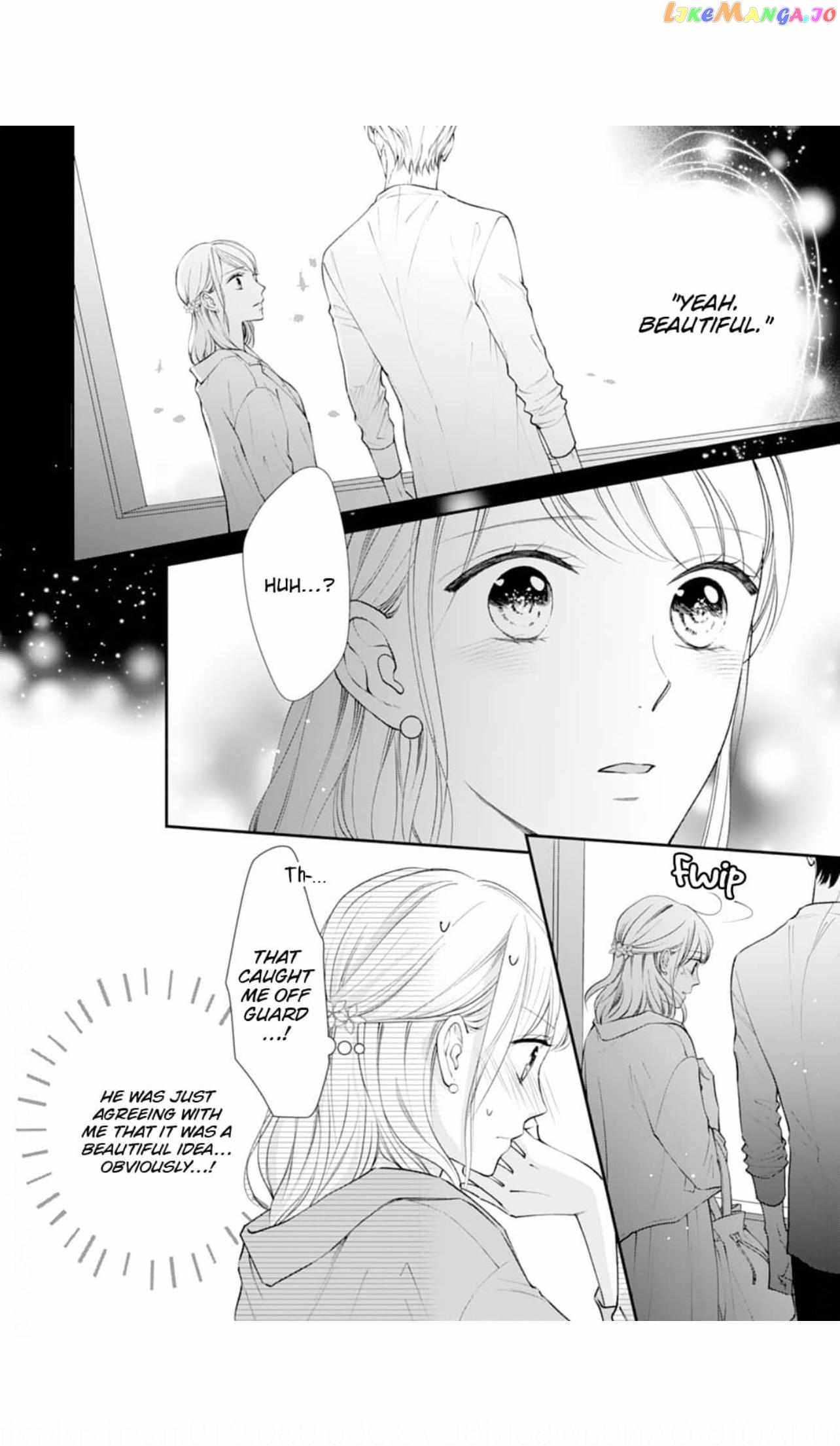 Nine Months Carrying Our Love: Our Last Night Together Was Only the Beginning Chapter 4 - page 3