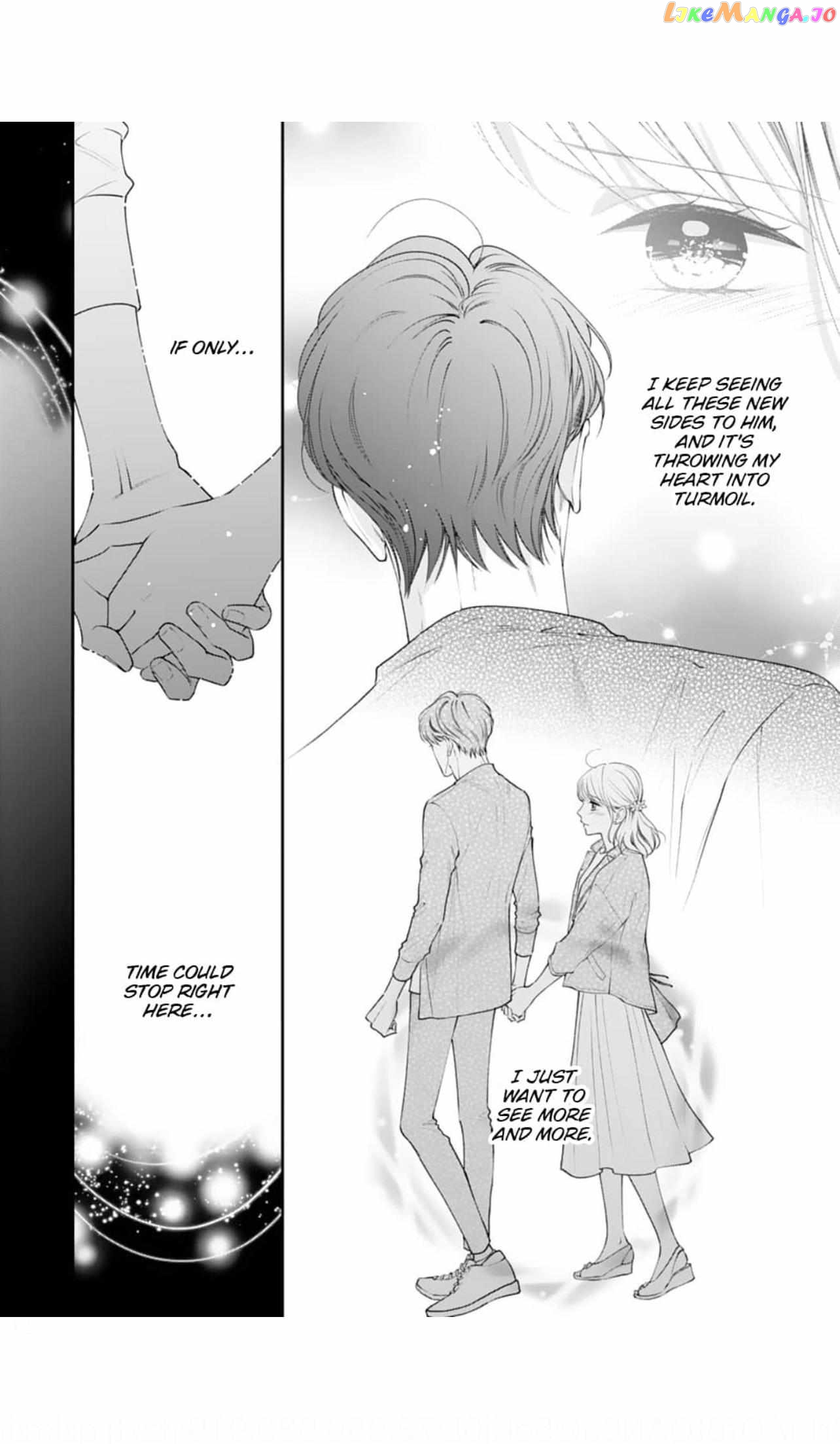 Nine Months Carrying Our Love: Our Last Night Together Was Only the Beginning Chapter 4 - page 5