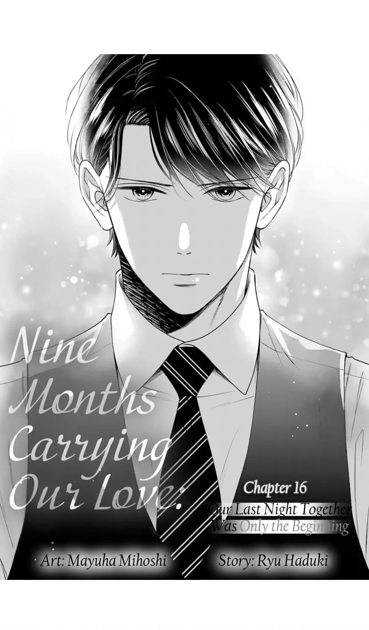 Nine Months Carrying Our Love: Our Last Night Together Was Only the Beginning Chapter 16 - page 2