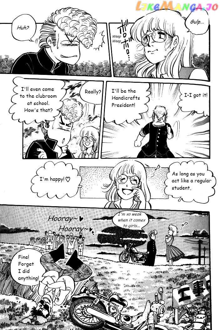 Shonan Bakusozoku chapter 2 - page 21
