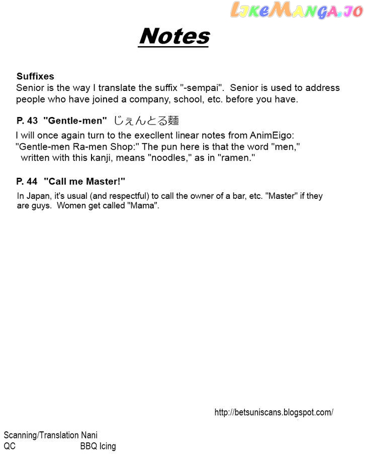Shonan Bakusozoku chapter 2 - page 23