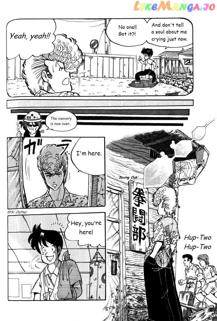 Shonan Bakusozoku chapter 4 - page 14