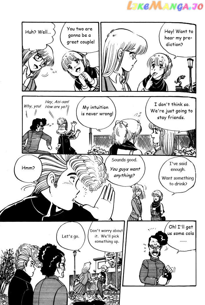 Shonan Bakusozoku chapter 6 - page 15