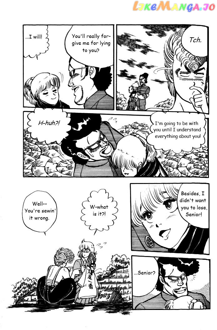 Shonan Bakusozoku chapter 6 - page 25