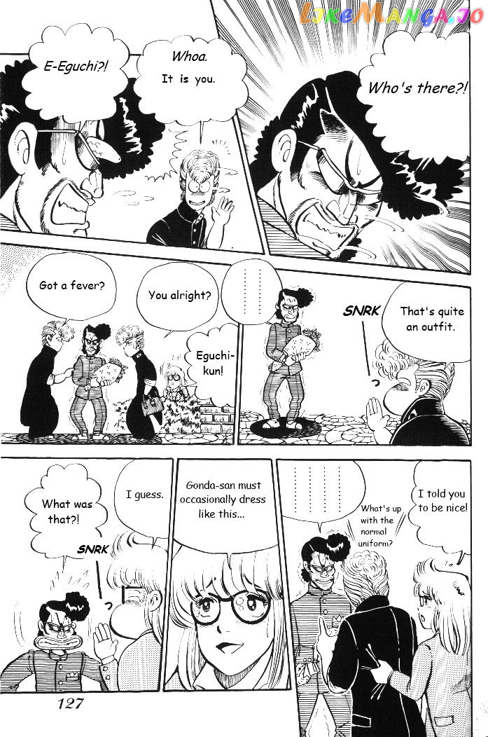 Shonan Bakusozoku chapter 6 - page 5