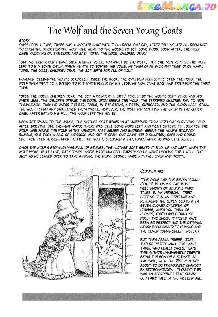 Sneewitchen - Geschichten nach Grimm chapter 1 - page 31