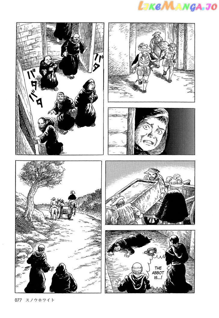 Sneewitchen - Geschichten nach Grimm chapter 4 - page 17
