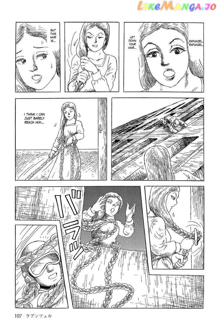 Sneewitchen - Geschichten nach Grimm chapter 6 - page 9