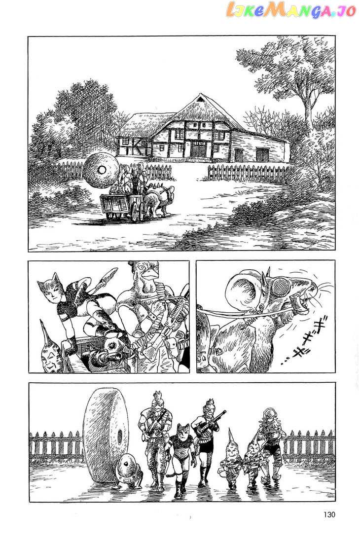 Sneewitchen - Geschichten nach Grimm chapter 7 - page 7