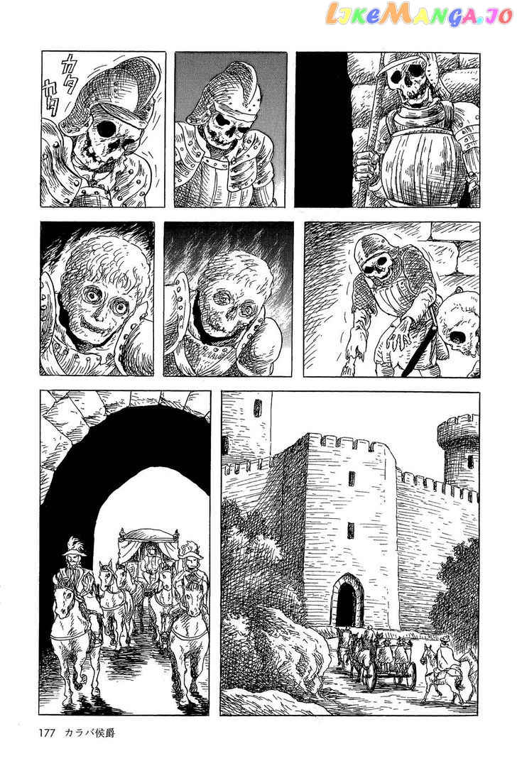 Sneewitchen - Geschichten nach Grimm chapter 9 - page 19