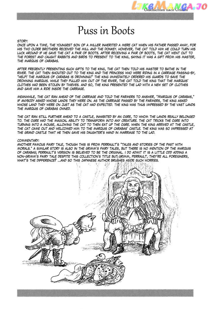 Sneewitchen - Geschichten nach Grimm chapter 9 - page 21