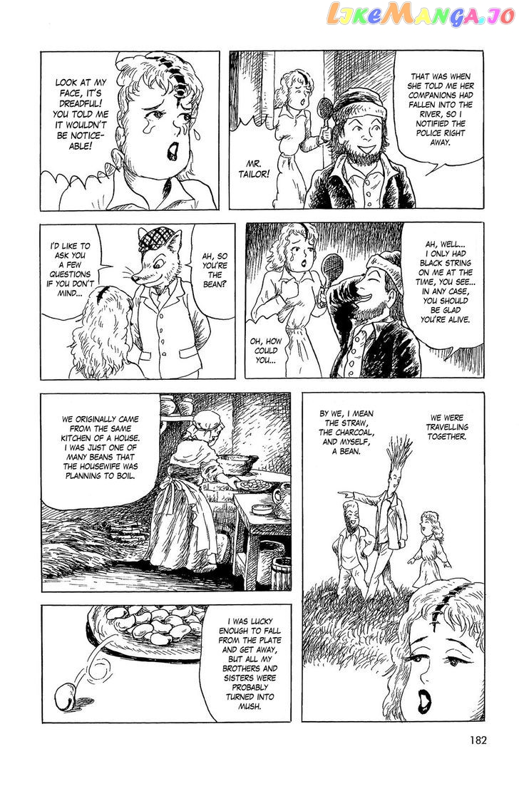 Sneewitchen - Geschichten nach Grimm chapter 10 - page 4