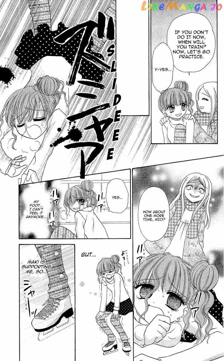 Chocolat No Mahou chapter 3 - page 13