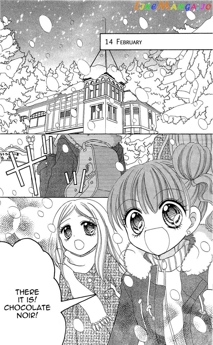 Chocolat No Mahou chapter 3 - page 2