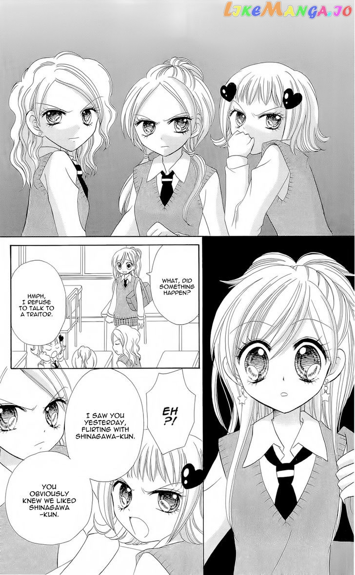 Chocolat No Mahou chapter 4 - page 12