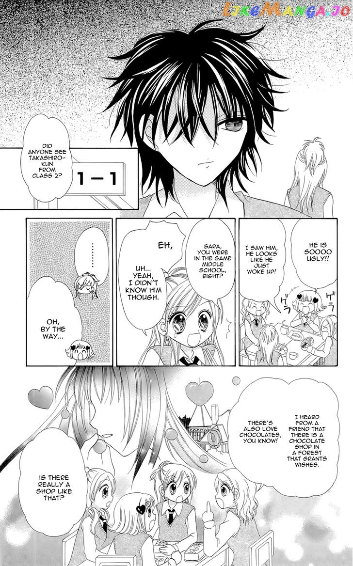 Chocolat No Mahou chapter 4 - page 7