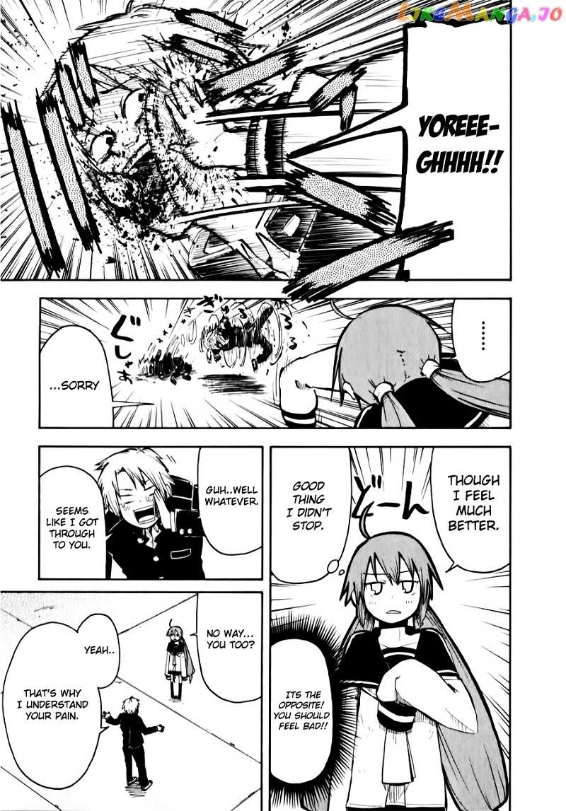Tenshi-chan to Akuma-kun chapter 1 - page 26