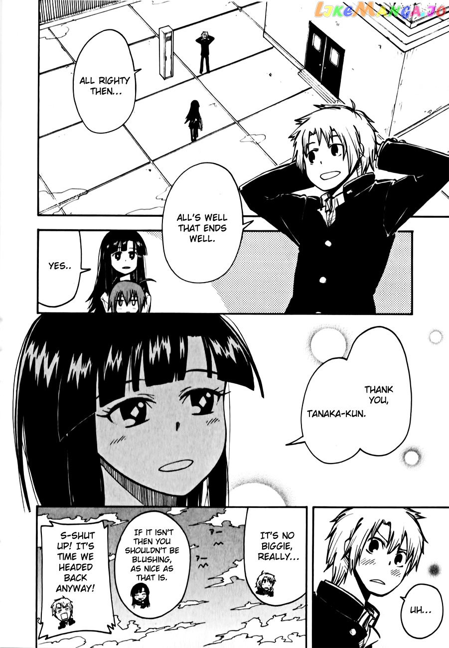 Tenshi-chan to Akuma-kun chapter 5 - page 2