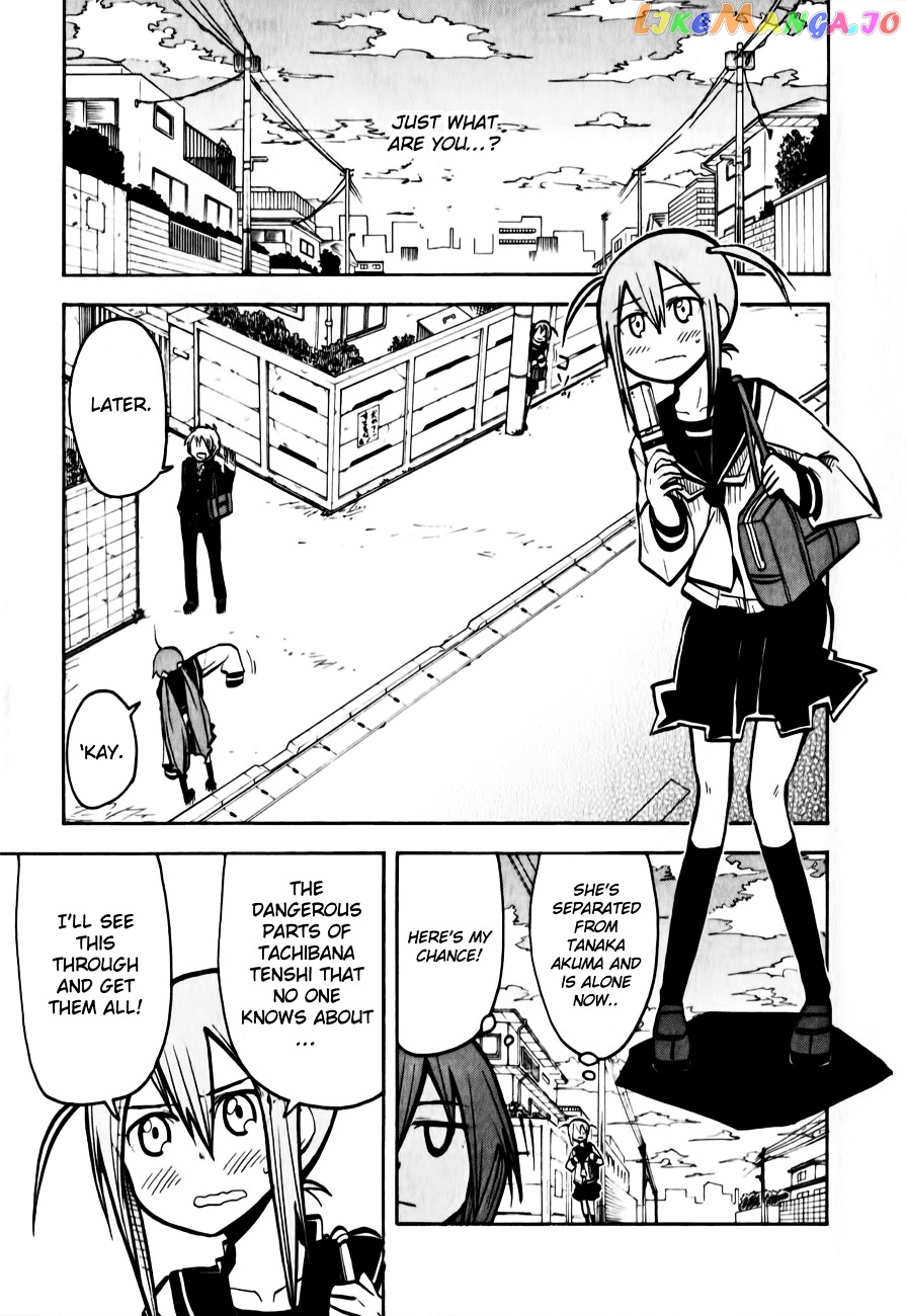 Tenshi-chan to Akuma-kun chapter 8 - page 11