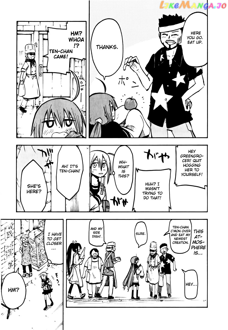 Tenshi-chan to Akuma-kun chapter 8 - page 17