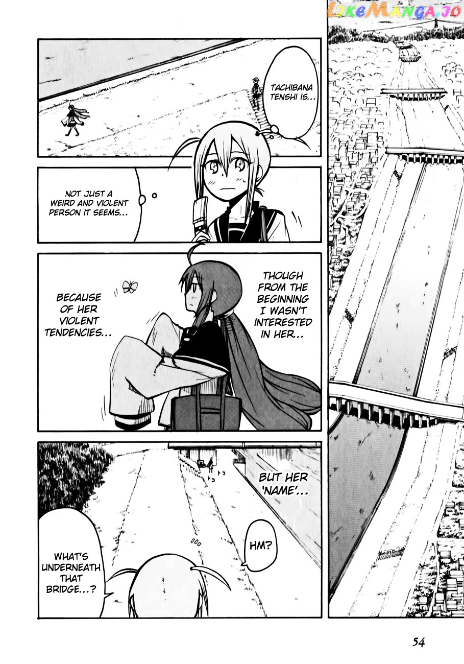 Tenshi-chan to Akuma-kun chapter 8 - page 20