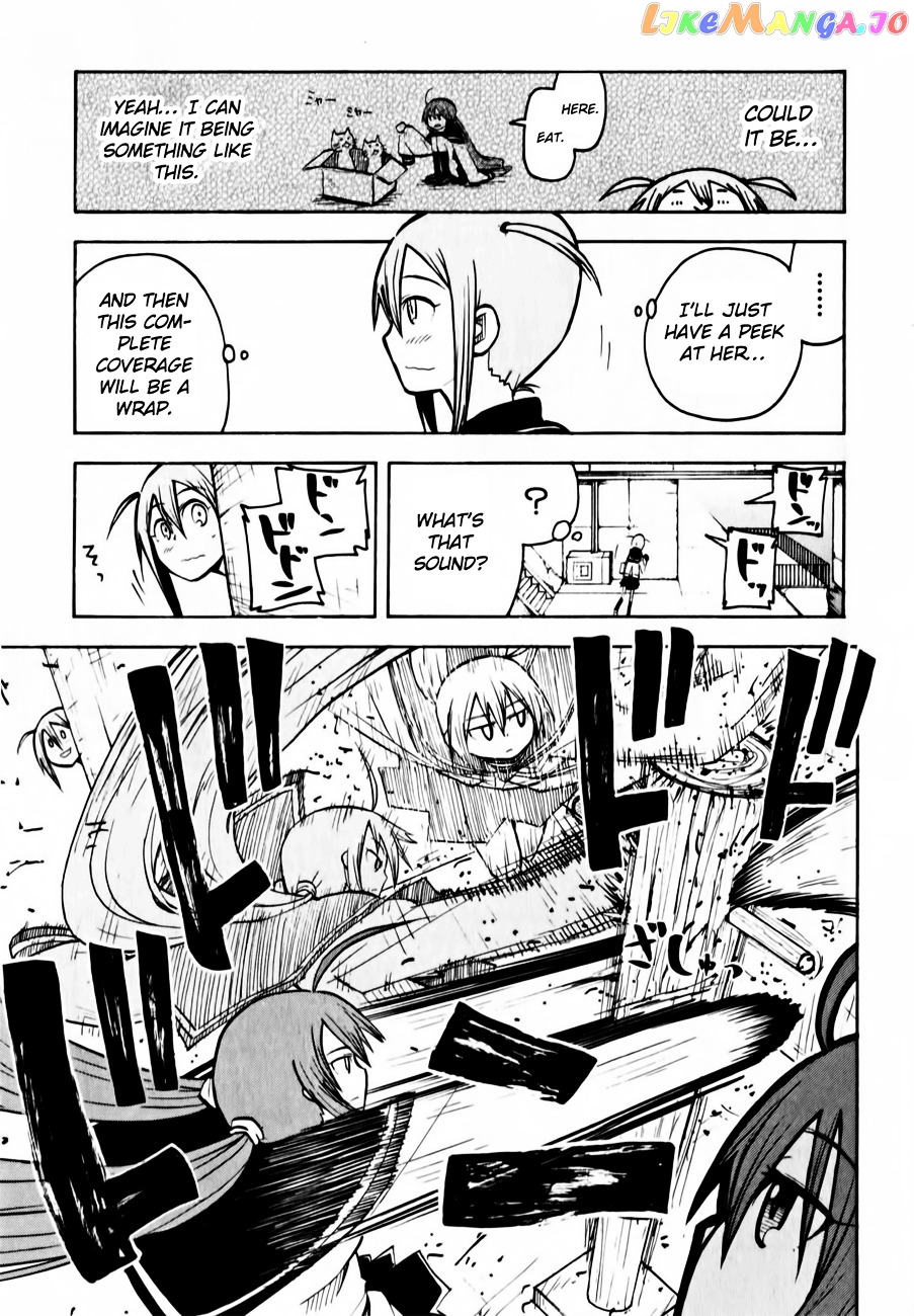 Tenshi-chan to Akuma-kun chapter 8 - page 21