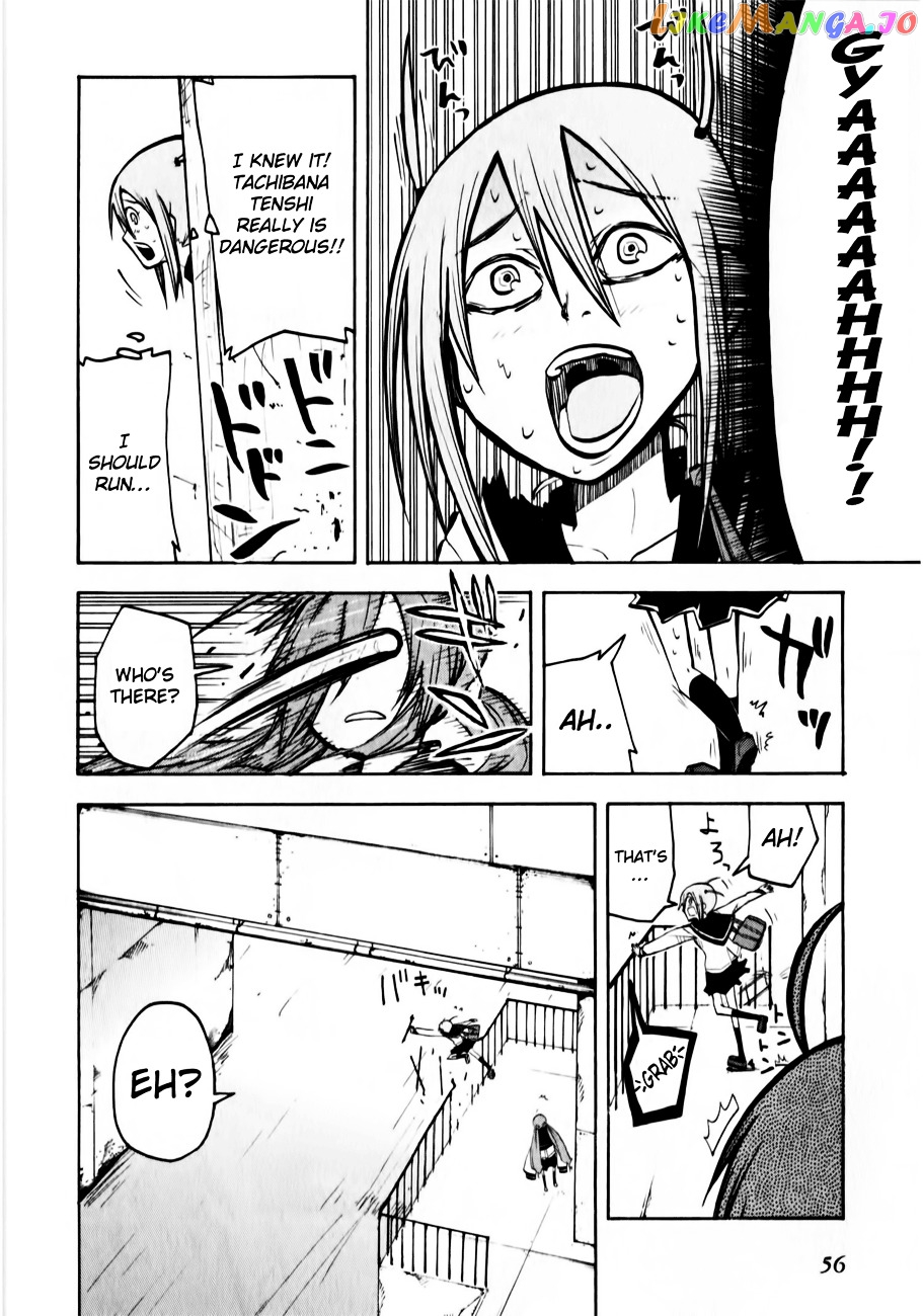 Tenshi-chan to Akuma-kun chapter 8 - page 22