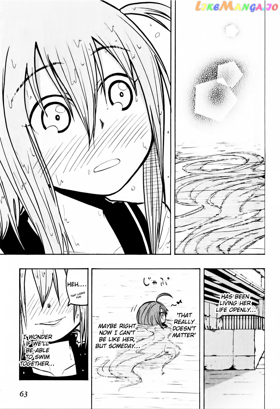 Tenshi-chan to Akuma-kun chapter 8 - page 28