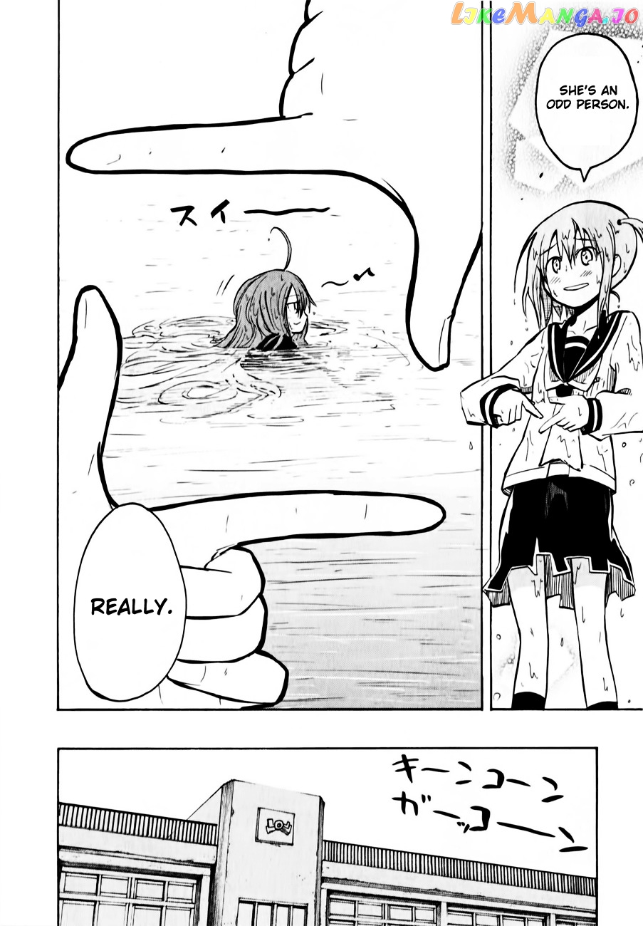 Tenshi-chan to Akuma-kun chapter 8 - page 29