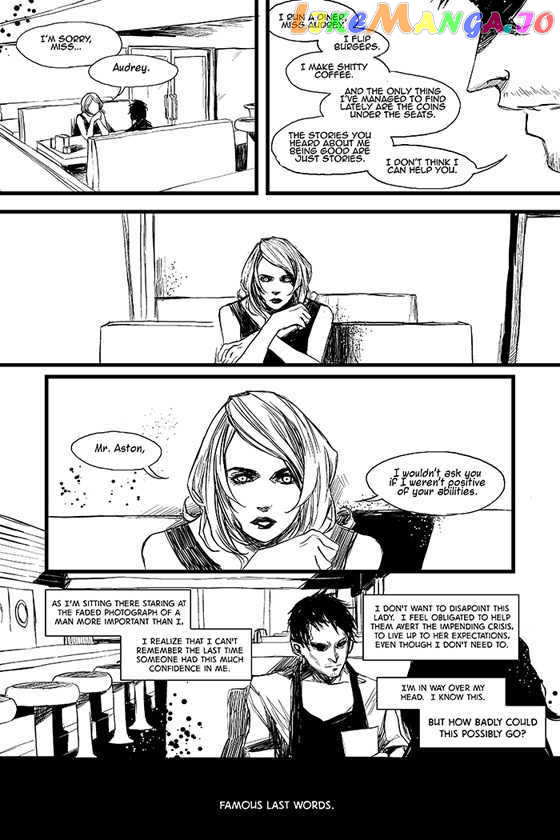 Two Keys chapter 1 - page 6