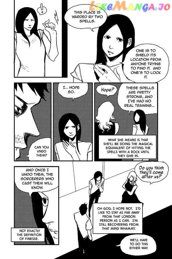 Two Keys chapter 2 - page 16