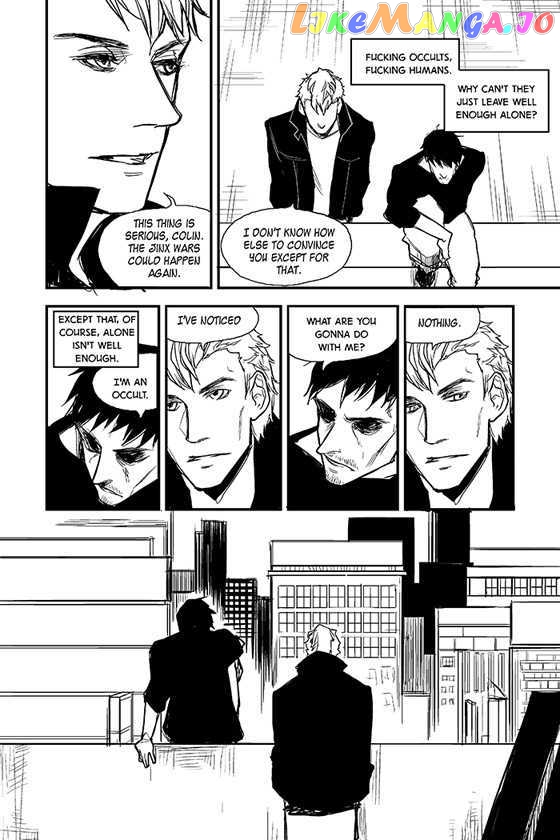 Two Keys chapter 3 - page 15