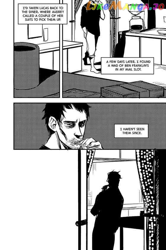 Two Keys chapter 3 - page 2