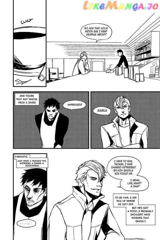 Two Keys chapter 3 - page 5