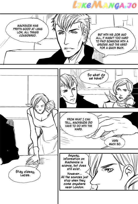 Two Keys chapter 4 - page 6