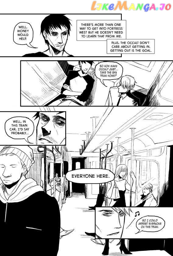 Two Keys chapter 5 - page 5