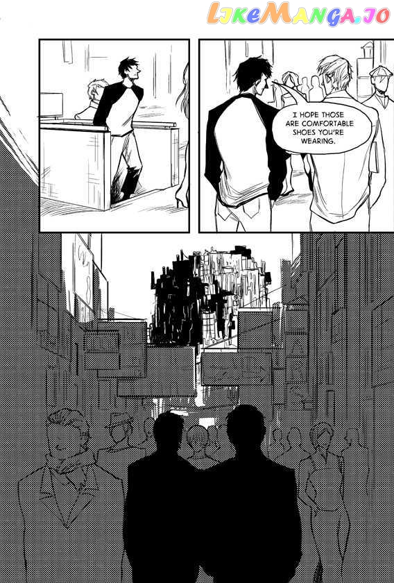 Two Keys chapter 5 - page 8