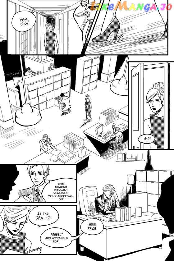 Two Keys chapter 11 - page 2