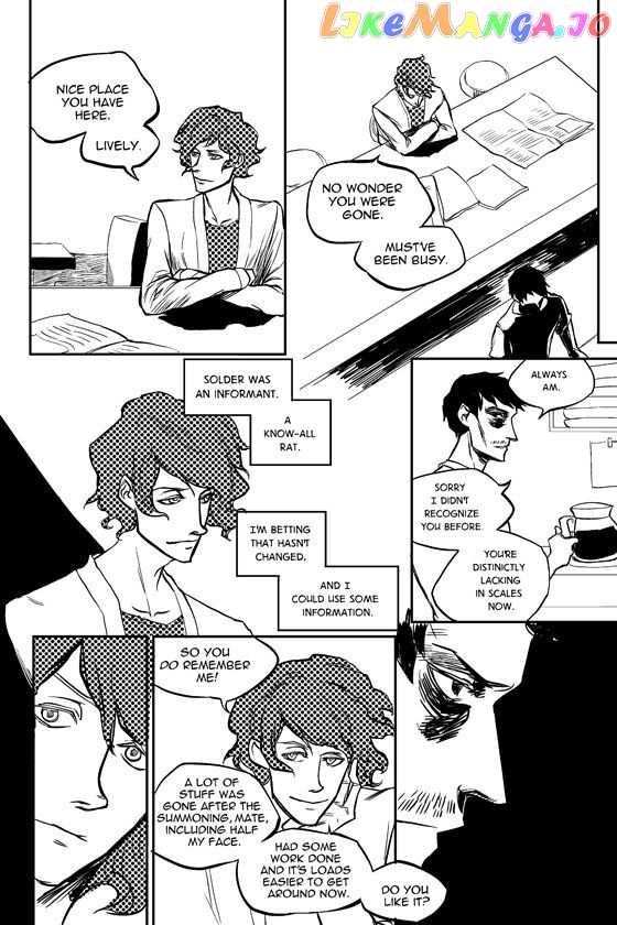 Two Keys chapter 12 - page 3