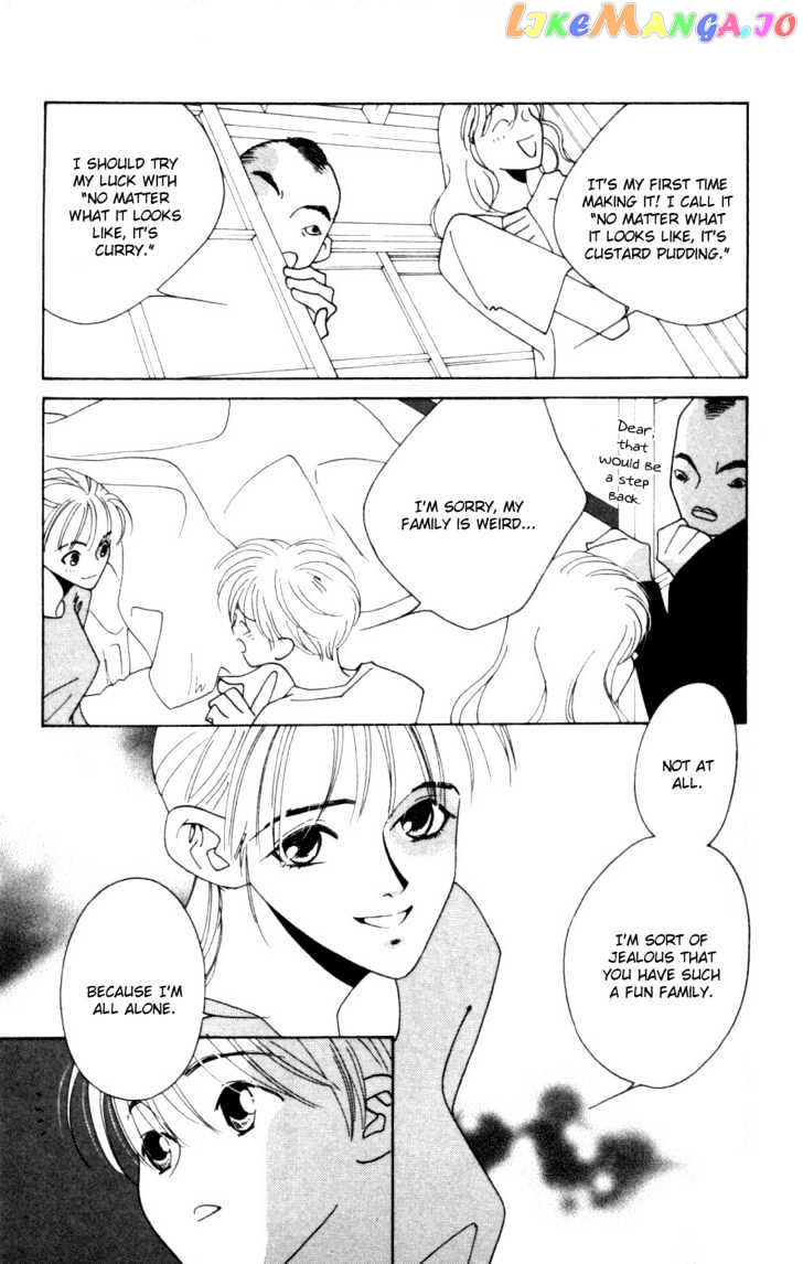 Yu no Hana Tsubame chapter 1 - page 37