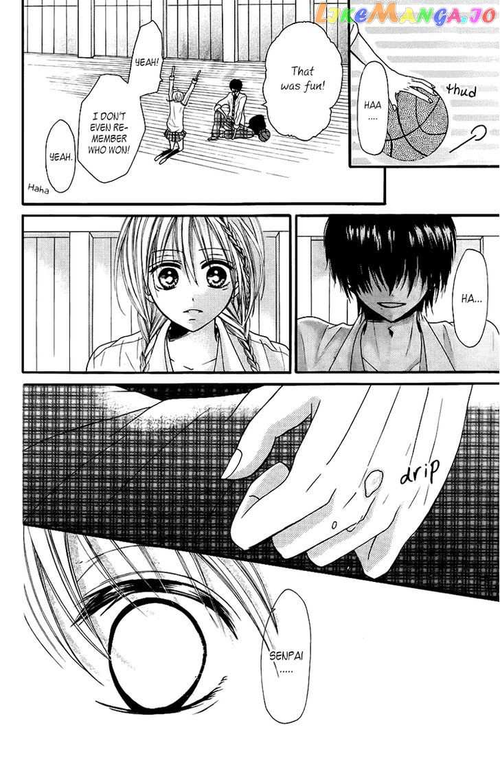 Kimi Wa Maru De, Ano Hana No You De. chapter 2 - page 19