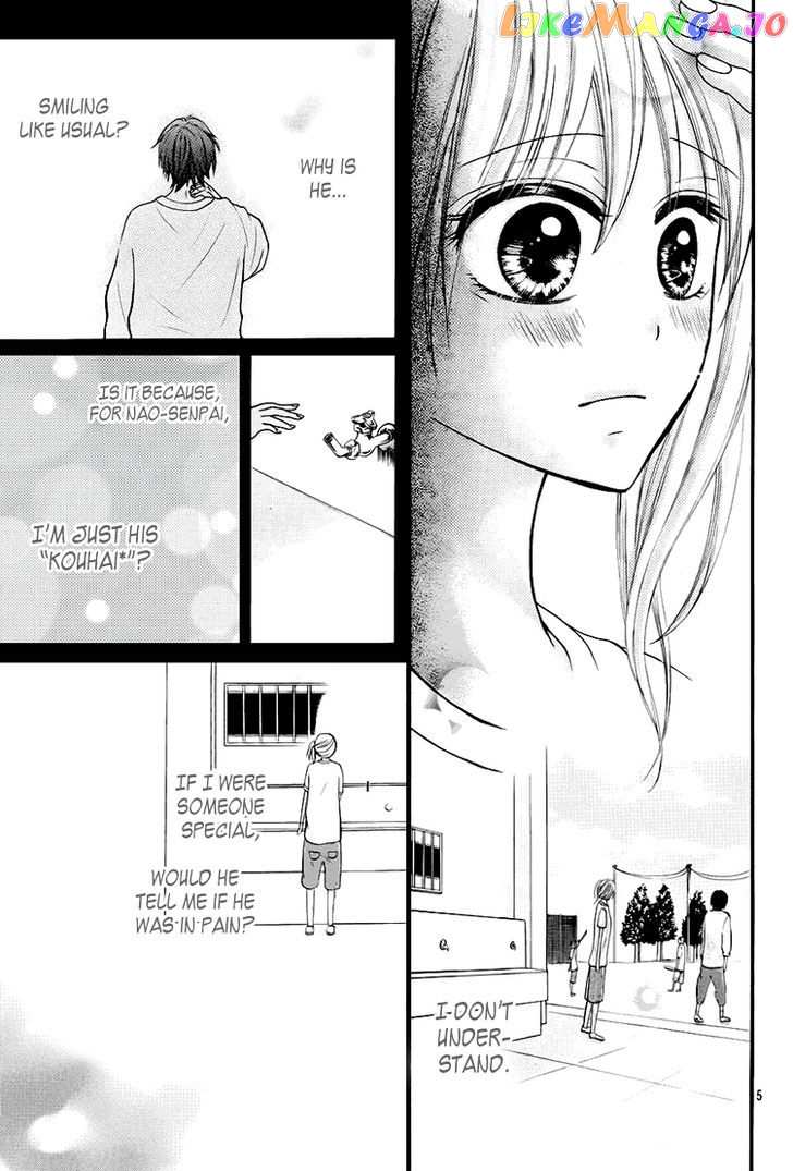 Kimi Wa Maru De, Ano Hana No You De. chapter 2 - page 5