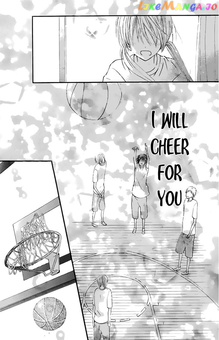 Kimi Wa Maru De, Ano Hana No You De. chapter 3 - page 16