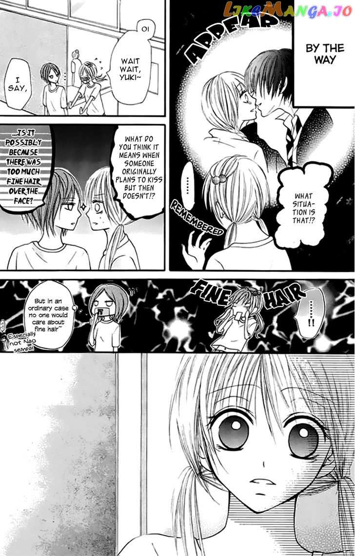Kimi Wa Maru De, Ano Hana No You De. chapter 3 - page 9