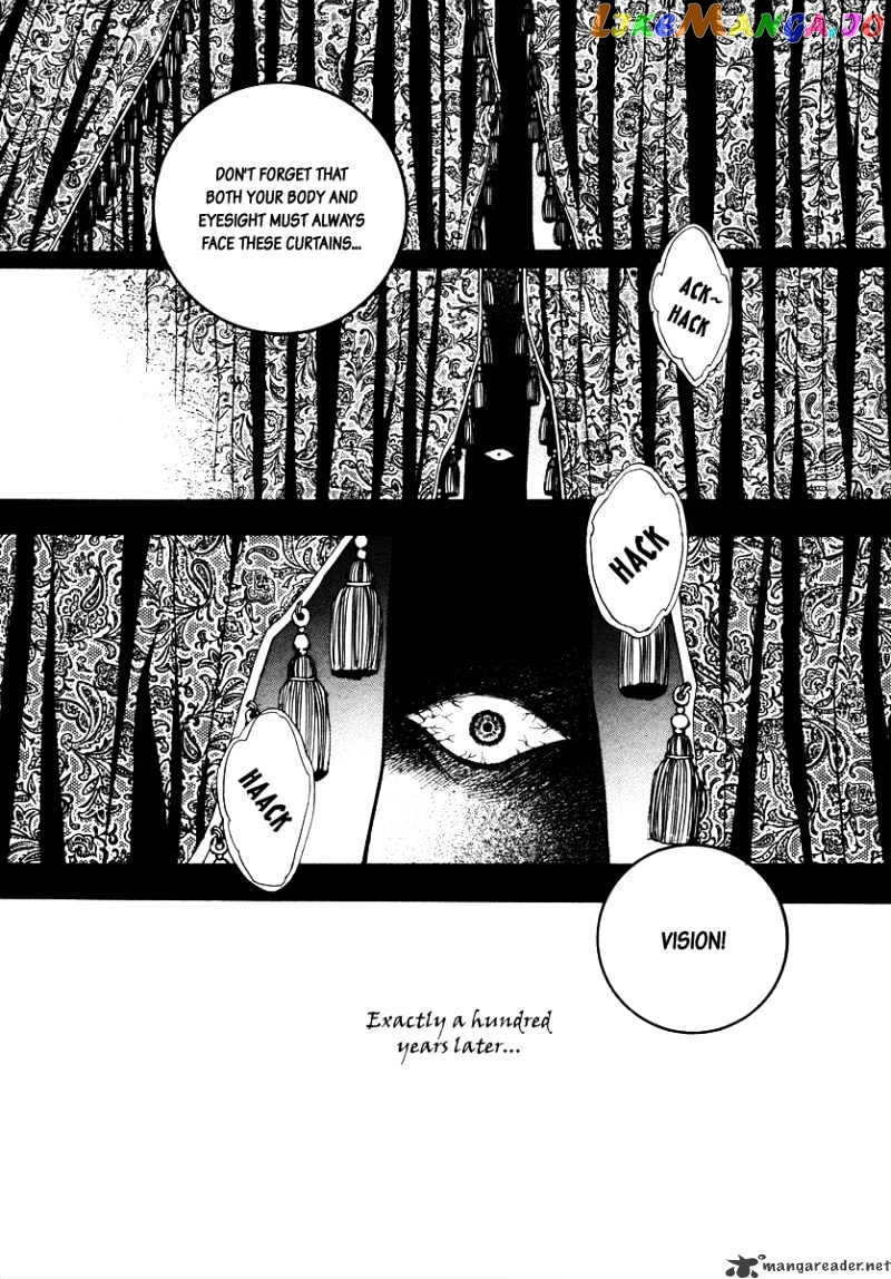 Horror Collector chapter 2 - page 25