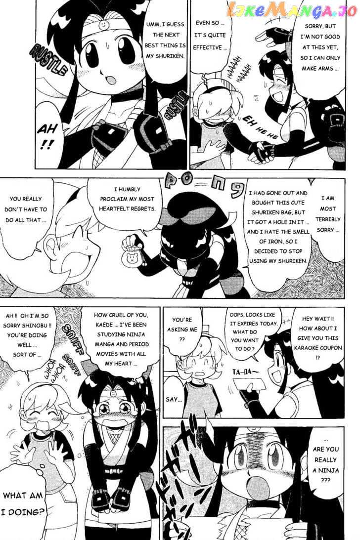 2X2=Shinobuden chapter 0.1 - page 9