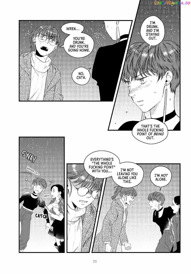 Fangirl Chapter 2 - page 26