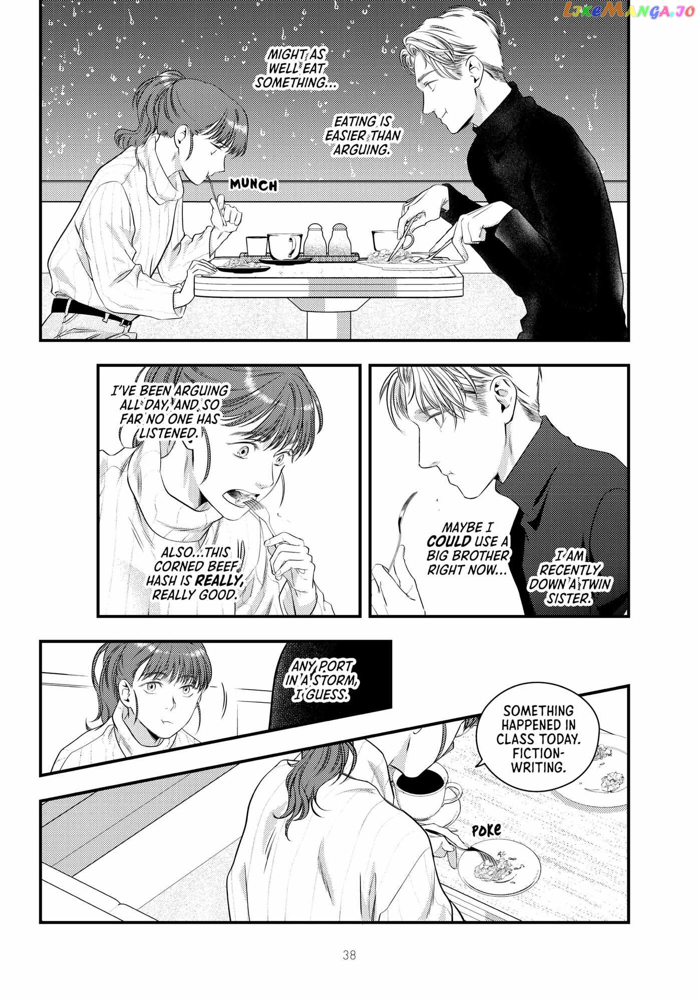Fangirl Chapter 2 - page 39