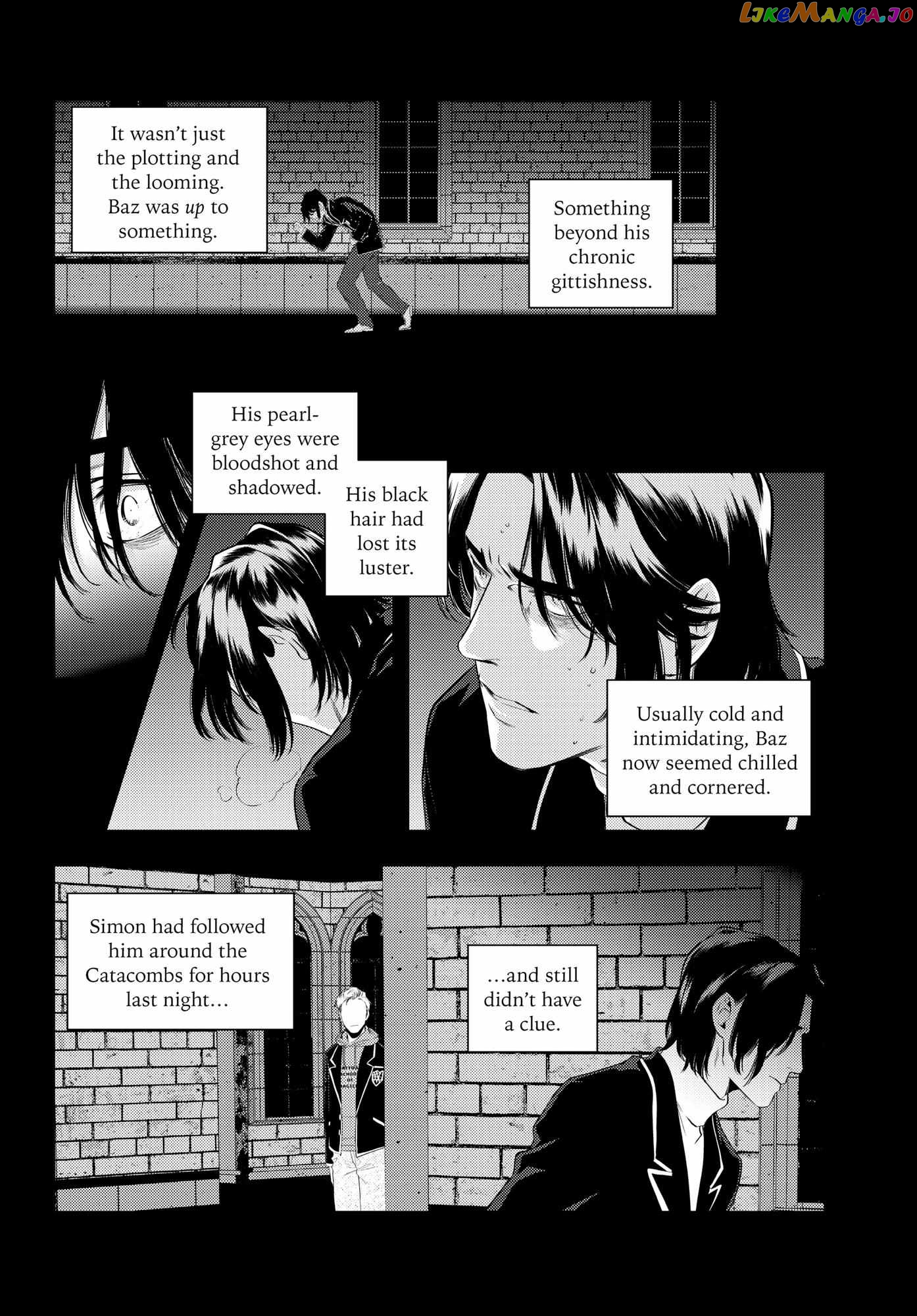 Fangirl Chapter 2 - page 59